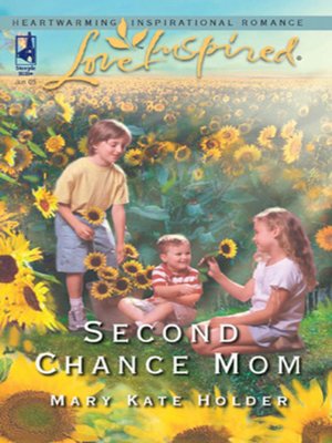 cover image of Second Chance Mom